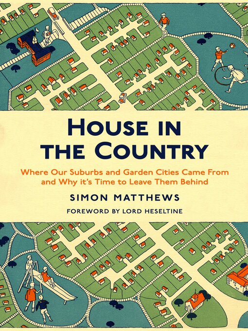 Title details for House in the Country by Simon Matthews - Available
